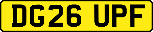 DG26UPF