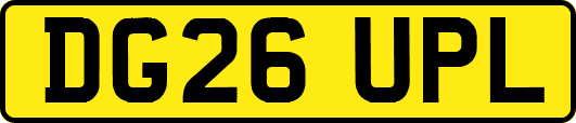 DG26UPL