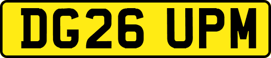 DG26UPM