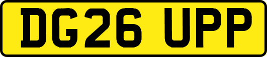 DG26UPP