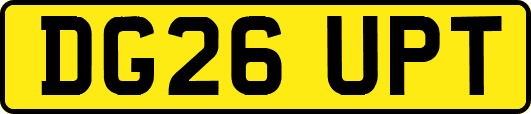 DG26UPT