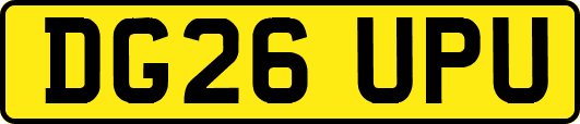 DG26UPU