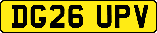 DG26UPV