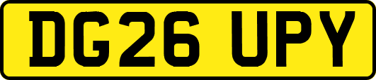 DG26UPY