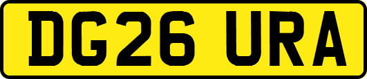 DG26URA