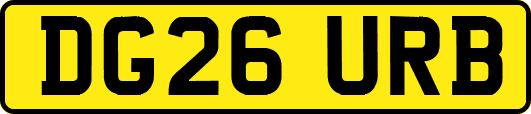 DG26URB