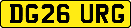DG26URG