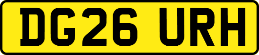 DG26URH