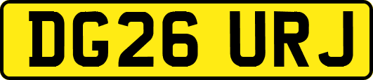 DG26URJ