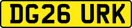 DG26URK