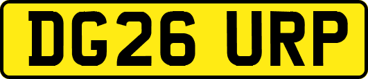 DG26URP