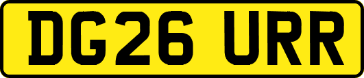 DG26URR