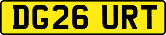 DG26URT