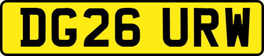 DG26URW