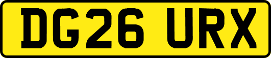 DG26URX