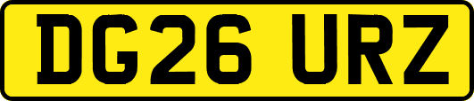 DG26URZ