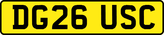 DG26USC