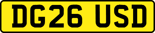 DG26USD