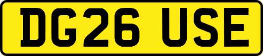 DG26USE
