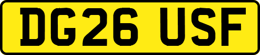 DG26USF
