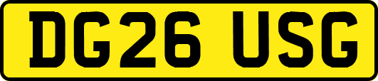 DG26USG