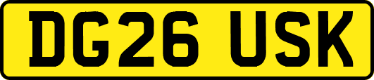 DG26USK