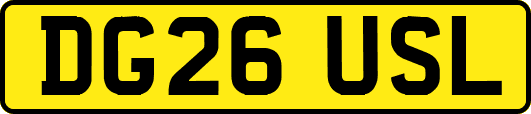 DG26USL