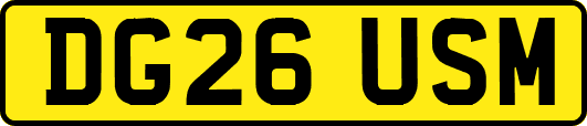 DG26USM