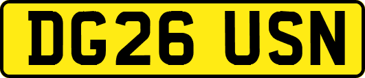 DG26USN