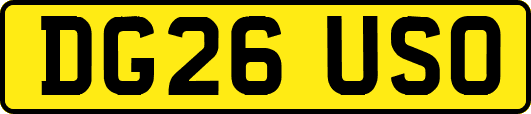 DG26USO