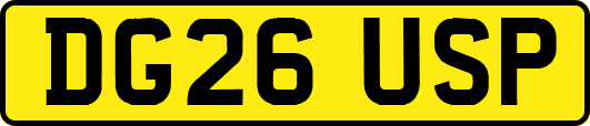 DG26USP
