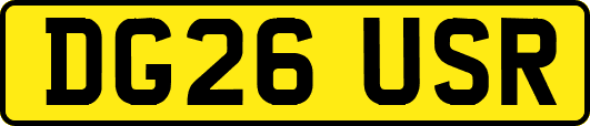 DG26USR
