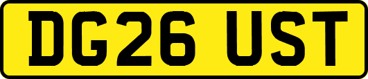 DG26UST