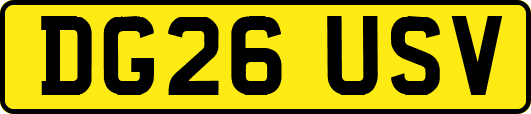DG26USV