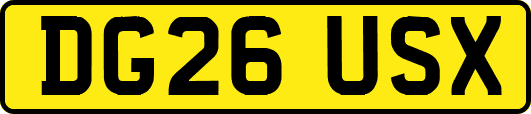 DG26USX