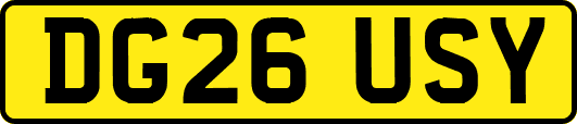 DG26USY