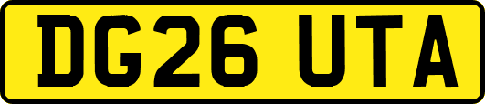 DG26UTA