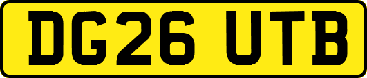 DG26UTB