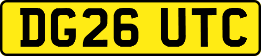 DG26UTC