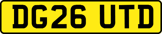 DG26UTD