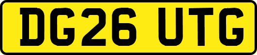DG26UTG
