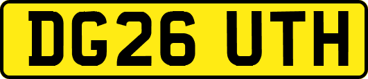 DG26UTH