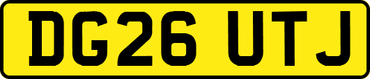 DG26UTJ