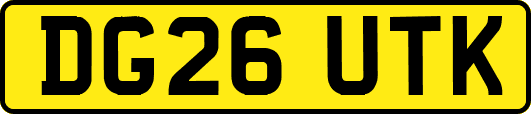 DG26UTK