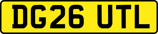 DG26UTL