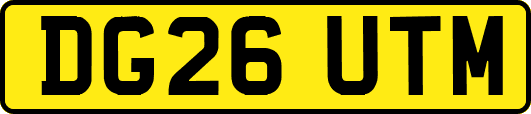 DG26UTM