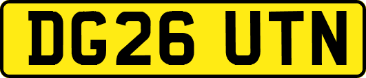DG26UTN