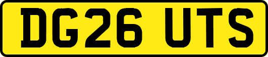 DG26UTS