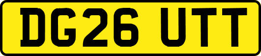 DG26UTT