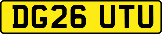 DG26UTU